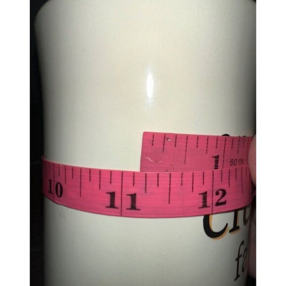 Open Road “One Clucky Family” Chicken Themed Double Sided Coffee / Tea Mug - Picture 9 of 10